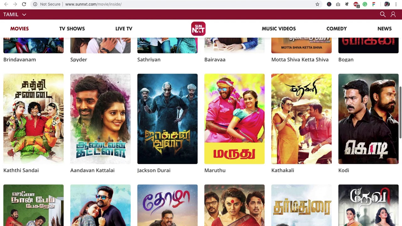 tamil rackers 2018 tamil movies download